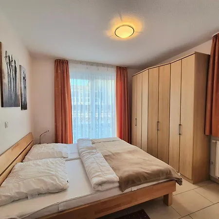 Haus Möwe 12 Apartment