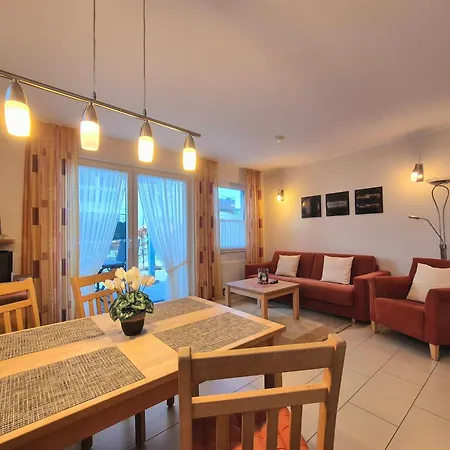 Haus Möwe 12 Apartment *