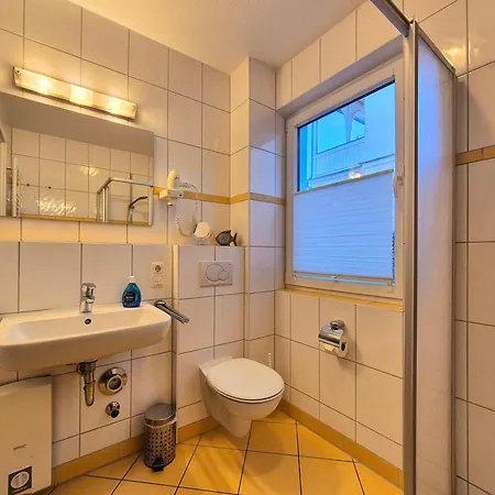 Haus Moewe 12 Apartman Sellin