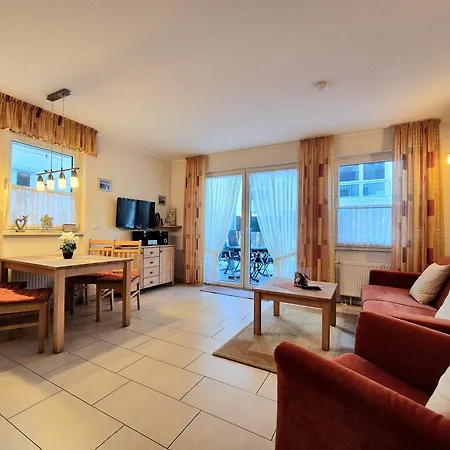 Haus Möwe 12 Sellin (Rugen)