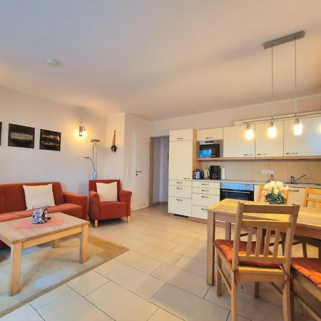 Apartment Haus Möwe 12 *