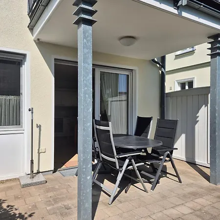 Haus Möwe 12 Sellin (Rugen)