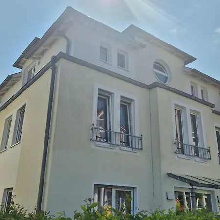 Apartment Haus Möwe 12