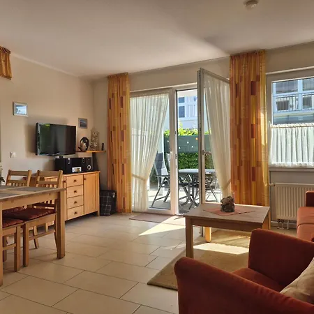 Haus Moewe 12 * Sellin (Rugen)