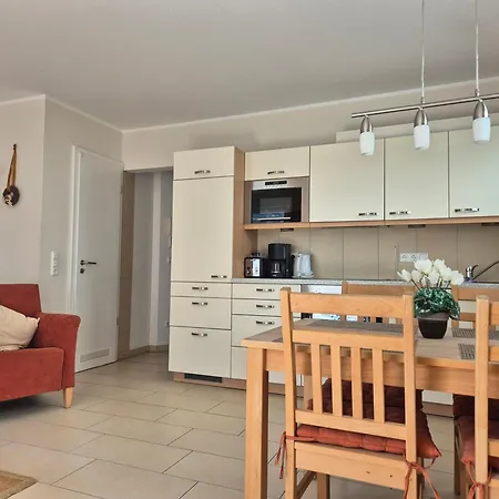 Apartamento Haus Moewe 12