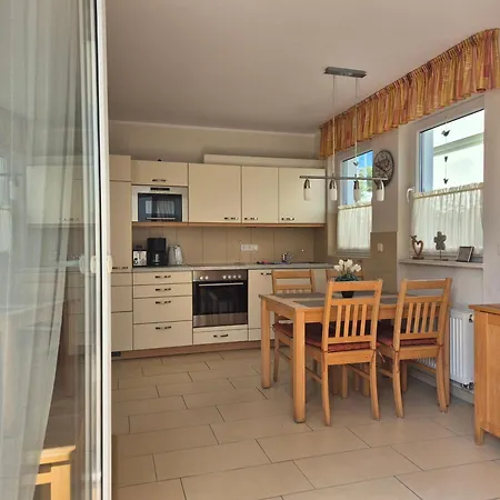 Apartamento Haus Moewe 12 *