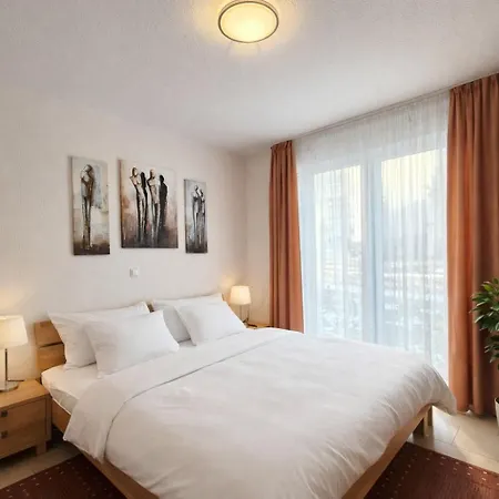 Haus Moewe 12 Apartamento