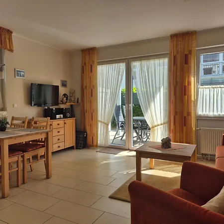 Haus Moewe 12 Apartamento *