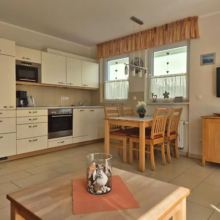 Haus Moewe 12 Apartamento *