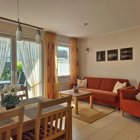 Haus Moewe 12 Sellin (Rugen)