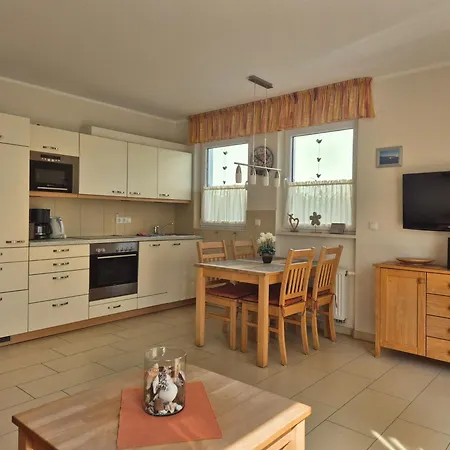 Apartamento Haus Moewe 12 Sellin (Rugen)