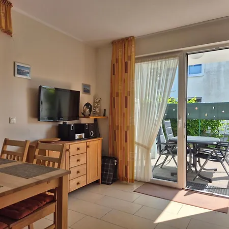 Haus Moewe 12 Apartamento Sellin (Rugen)