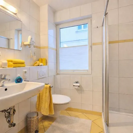 Haus Moewe 12 Apartamento *