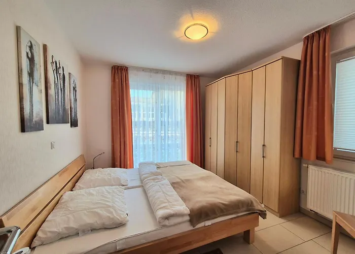 Haus Moewe 12 Апартаменты