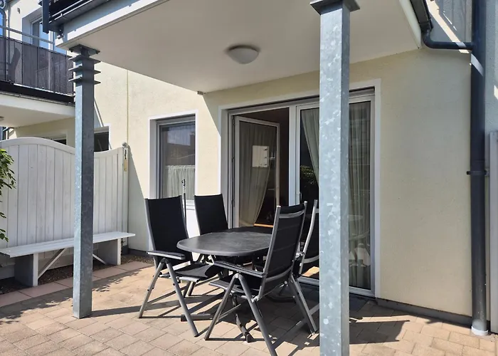 Haus Moewe 12 * Зеллин